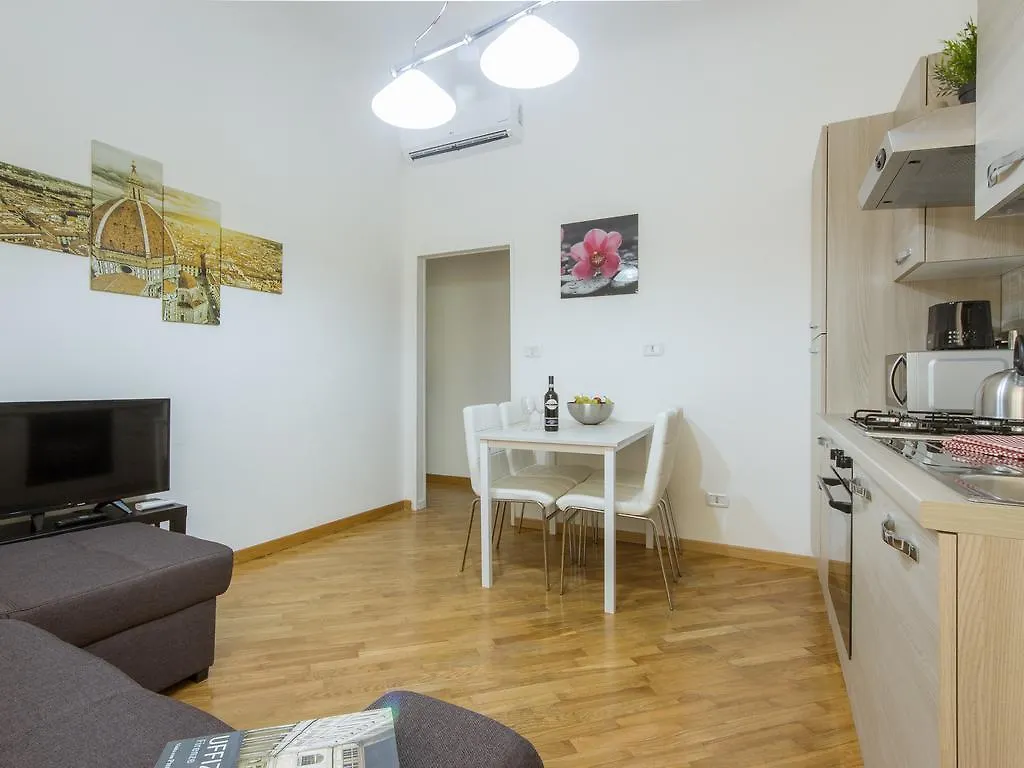 Stylisch Canacci 2 Bedroom Apartment Florence 0*,  Italy