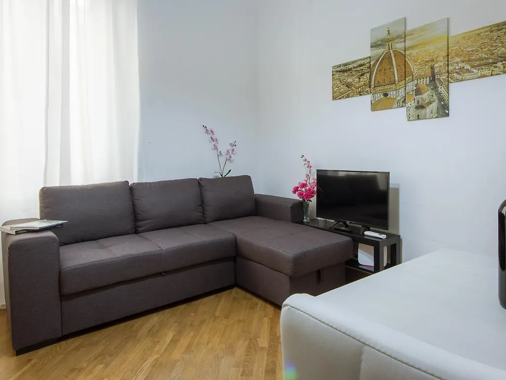 Stylisch Canacci 2 Bedroom Apartment Florence Italy