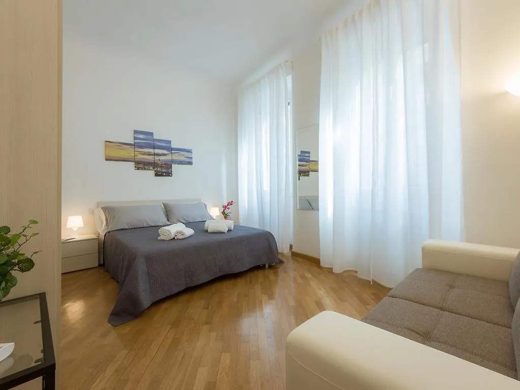 Stylisch Canacci 2 Bedroom Apartment Florence