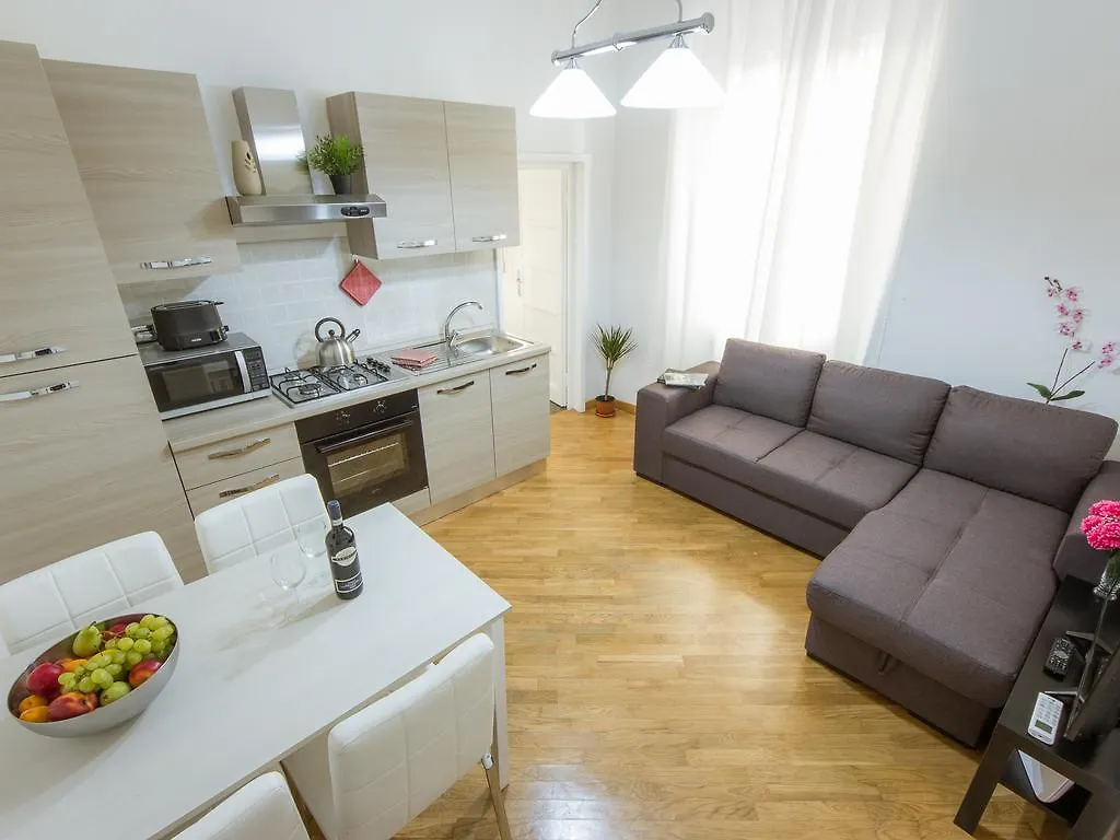 Stylisch Canacci 2 Bedroom Apartment Florence Italy