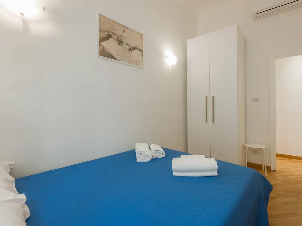 Stylisch Canacci 2 Bedroom Apartment Florence Italy