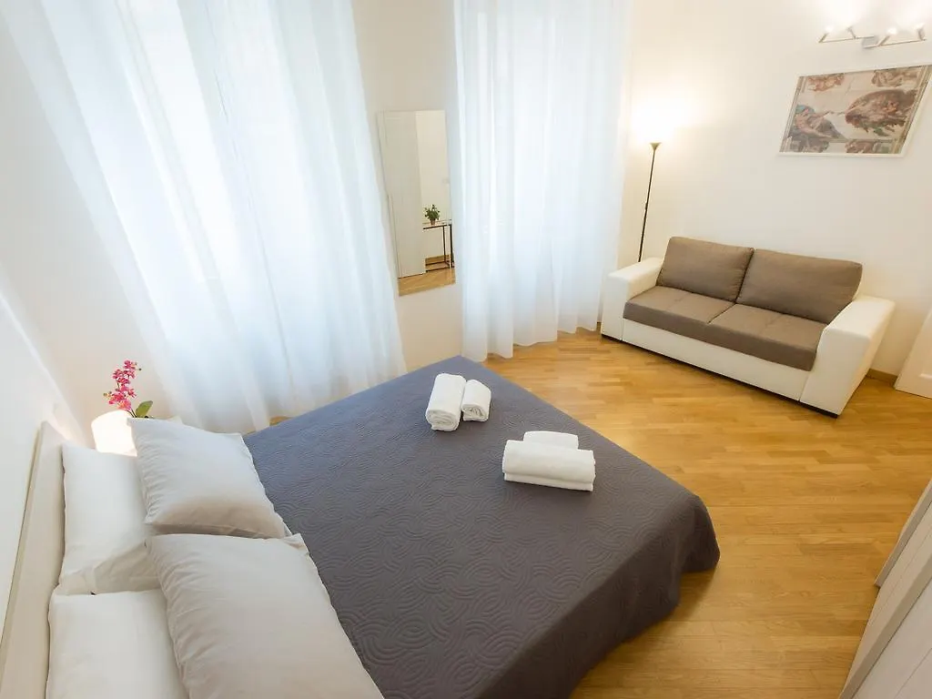 Stylisch Canacci 2 Bedroom Apartment Florence Italy
