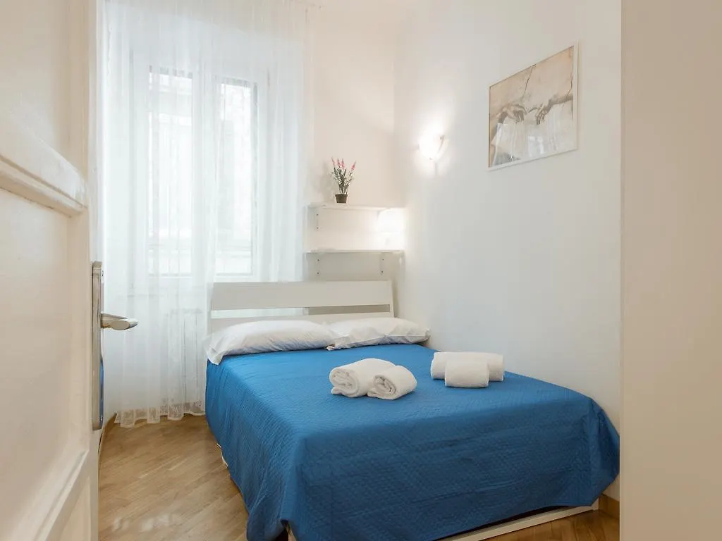 Stylisch Canacci 2 Bedroom Apartment Florence 0*,  Italy