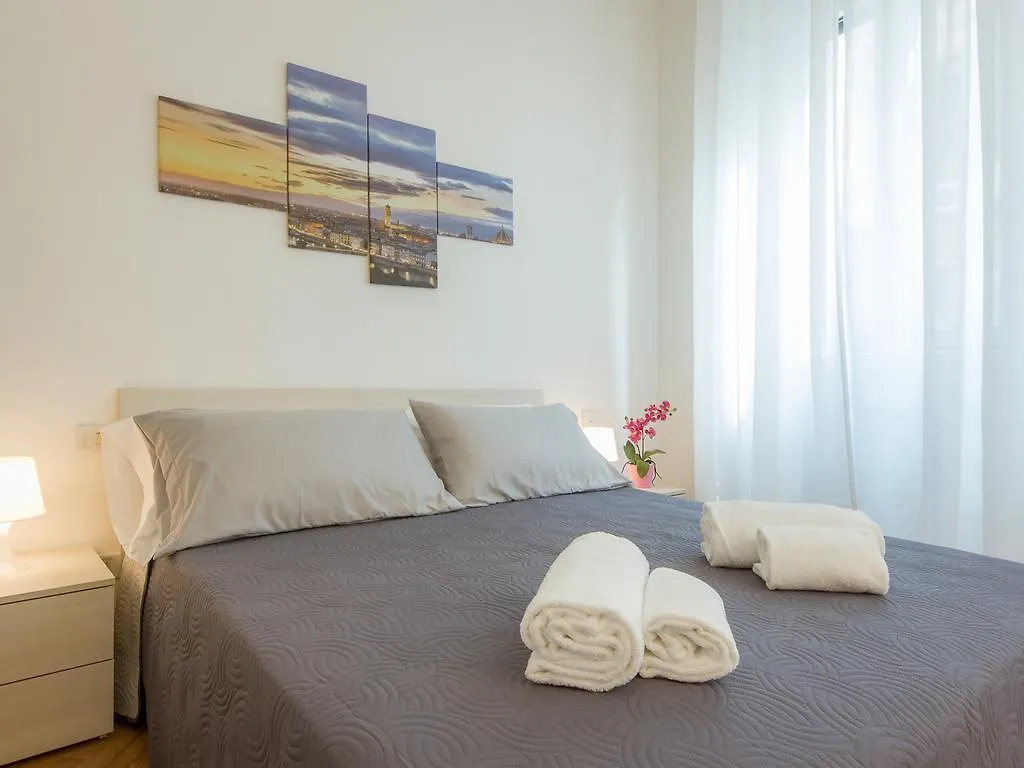 Stylisch Canacci 2 Bedroom Apartment Florence